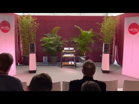 Verity Audio (HighEnd Munich 2022)