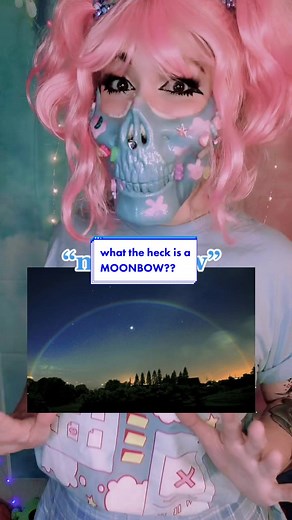 What is a Moonbow? Explained