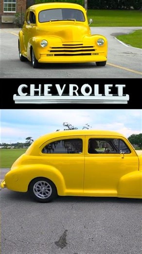 1948 Chevrolet Stylemaster Coupe