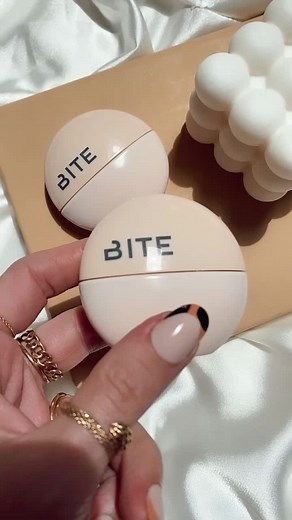 New from @bitebeauty #creamblush #liquidblush #bitebeauty #cleanmakeup #glowyskin