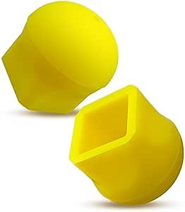 Ladder Stabilizer Bumpers Fits for Werner Extension, Stabilizer Pads, Non-Slip Ladder Rubber End Caps, Extension Ladder Mitts, 2PCS