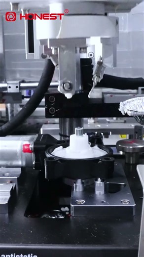 Traceable·Error-Proof·Upgradable – Seat Angle Adjustment Motor Assembly Line