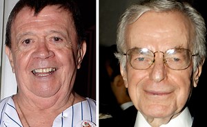 Aquel inolvidable encuentro de Chabelo y Jacobo Zabludovsky: '¿no te equivocaste de estudio?' (VIDEO)