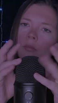 this bare mic tapping is impossible to ignore 🎤 (asmr)