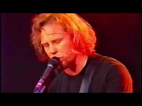 Metallica - Live in Kyiv, Ukraine (1999) [Full Pro-Shot] [VHS Upscale]