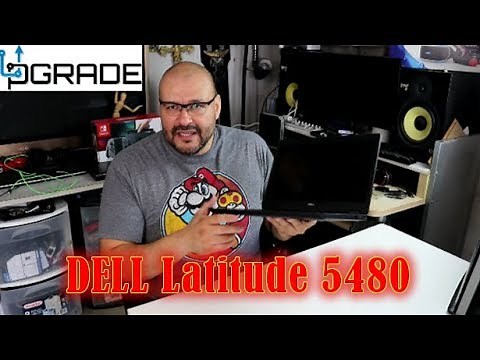 Dell Latitude 5480