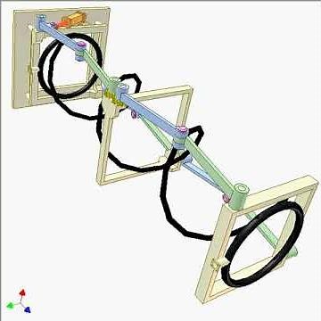 Retractable device for fluid supply