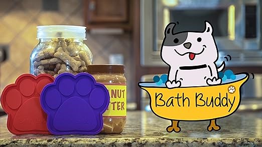 Bath Buddy video