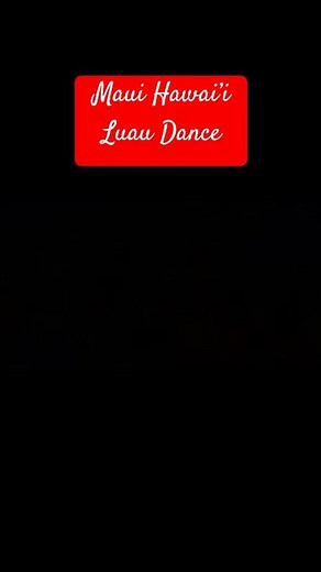 🔥 Maui Luau Slap Dance | Feel the Power of Hawaiian Rhythm 🌺