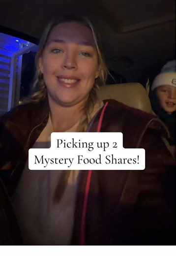 Mystery Food Shares: Stretch Your Grocery Budget