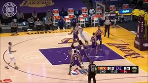 Highlights: Derrick Rose (27 Points)
