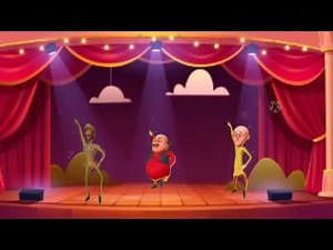 Motu Patlu/मोटू पतलू/Motu Patlu dance.