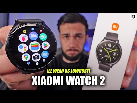 I GOT IT! 🔥 XIAOMI WATCH 2: First IN-DEPTH REVIEW