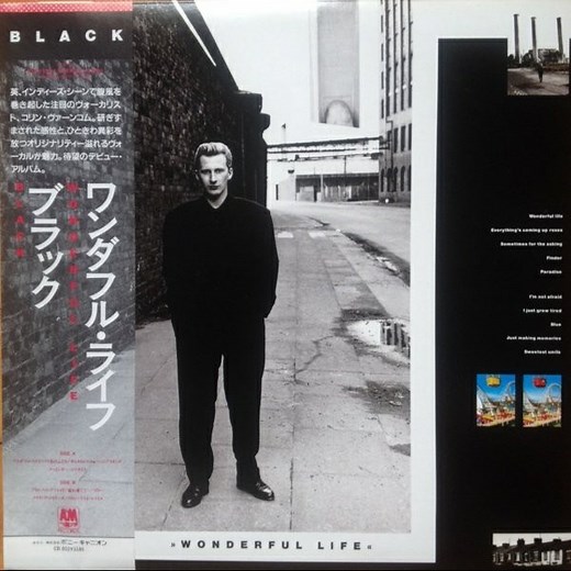 Black - Wonderful Life
