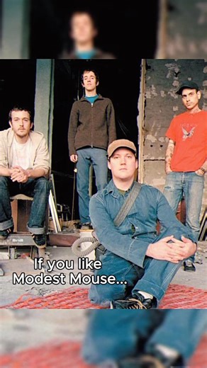 For fans of Modest Mouse! #rockmusic #indierock #shorts #modestmouse #indierock