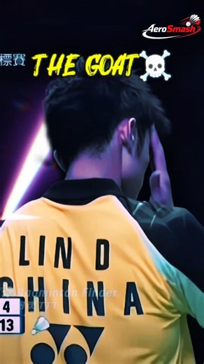 When Lin Dan Toyed With a Denmark Player🔥🤯