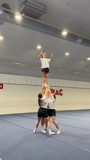 Level 7 Cheer Dismount Ideas for Allstar Teams