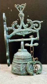 Restoration of an ancient bell