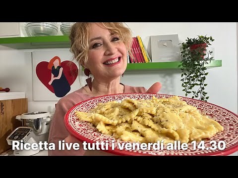 Pasta ripiena facilissima