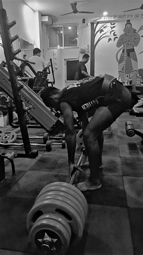 "Heavy Weightlifting Workout — Strength Level Beast Mode!""Powerlifting Day 🔥 Lift Heavy or Go Home