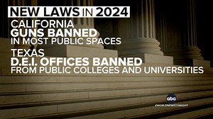New state laws in effect across US