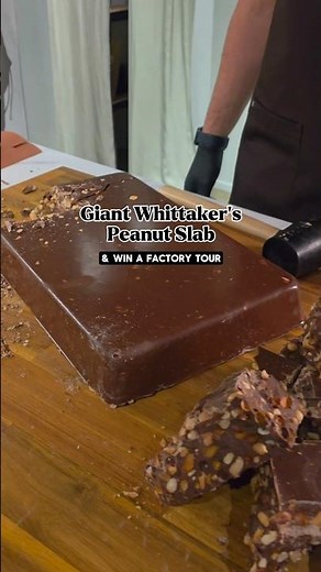 Win a Whittaker's factory tour! #whittakers #nz #chocolate #chocolatefactory #nzchocolate