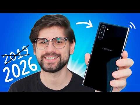 Galaxy Note 10 Plus in 2026: Is it still worth it?