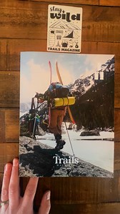 If you haven't seen it yet, the new Trails Magazine includes a story about Alpacka Raft in this month's issue (Issue 9). If you are new to Trails Magazine, it's an awesome independent magazine specifically for the backpacking, thru-hiking, and multiday adventure crowd. Grab a copy if you have a chance. https://trailsmag.net/ | Alpacka Raft