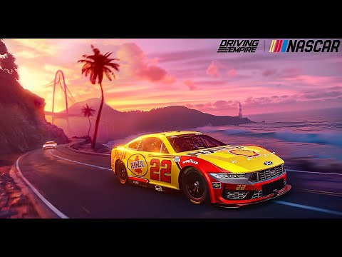 ‪@Roblox‬ racers, start your engines! NASCAR World is here on Driving Empire! | NASCAR