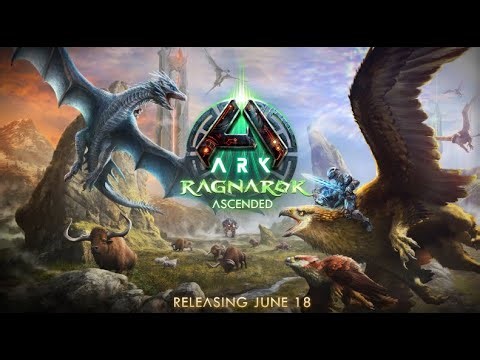 Ragnarok Boss Prep, Trait Hunting and Chill- ARK Survival Ascended Small Tribes