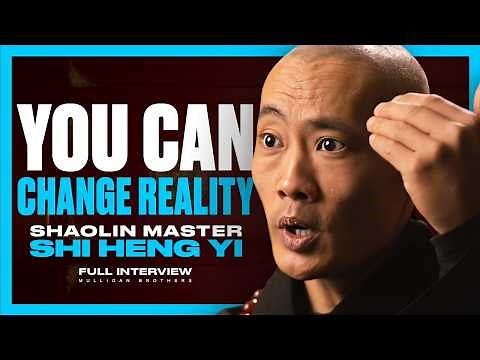 Shi Heng Yi 2024 - NEW Full Interview With the MulliganBrothers | Shaolin Master