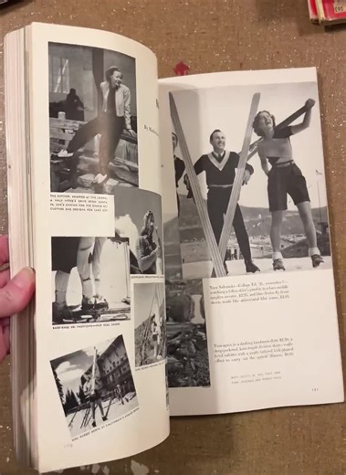 March 1942 Mademoiselle Magazine – Vintage Fashion & Wartime Issue in Good Condition - Etsy