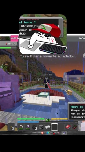 PELEA de POKEMON en MINECRAFT con SEGUIDORES