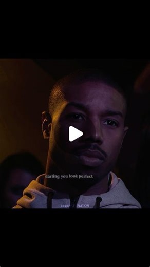 creed motivation on Instagram: "Darling you look perfect @creedmovie"