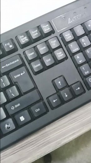 a4tech keyboard