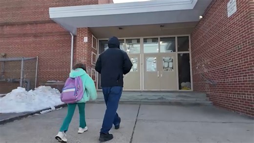 Students at Bloomfield school forced to pivot to remote learning after water main break