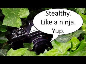 Minolta XG1 Video Manual, Video 2 of 2