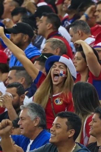 The Most Beautiful Panama Girl Football Fans 😍 | World Cup 2026 Supporters