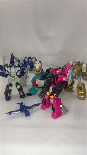 Leo the Kaiser! #transformers #combinerwars #liokaiser #hasbro #victory