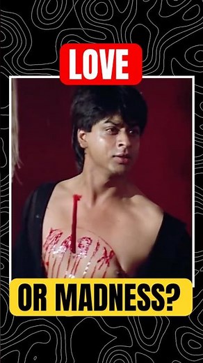Why Rahul in Darr Was Never Just a Villain