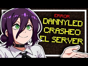 HOW TO CRASH A MINECRAFT SERVER? 💀