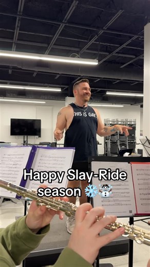 Triangle Pride Band on Instagram: "As winter settles in and the nights grow longer, Solstice: Light Beyond the Shadows offers a concert of contrasts: from darkness and shadow to bright, joyful celebrations. Presented by the Triangle Pride Band, this program moves through music that captures both the stillness of the holiday season and the energy that carries us through it. Featuring works by Alfred Reed, Ron Nelson, Danny Elfman, and more, it’s a holiday performance that celebrates the depth, wa