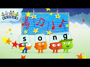 Learning Videos for 5 Year Olds | 60 minutes Learn to Read | @officialalphablocks - Videos For Kids