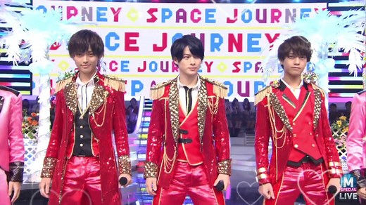 スペースジャーニー: キンプリとジャニーズの魅力