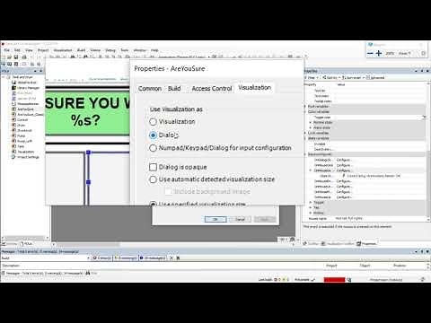 Adding an 'Are You Sure' Dialog in Codesys - Introduction to Pointers Part 2