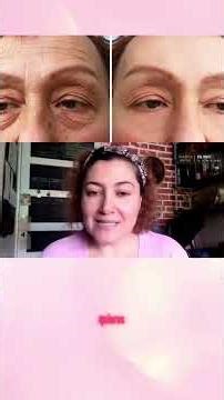 Adiós al código de barras ejercicios de yoga facial que sí funcionan 🎯 #yogafacial #codigodebarras