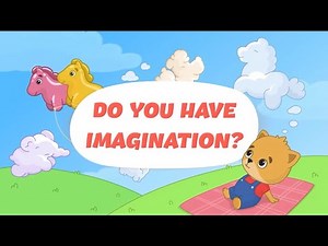 🌈 Let Your Imagination Soar | Fun & Creative Cartoon Adventure for Kids