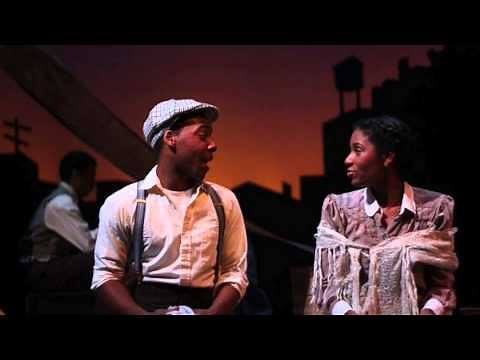 Bud, Not Buddy - Chapter 5