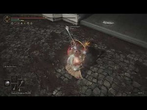 Buckler Parry Sound Effect | Elden Ring Duel