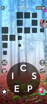 How to cheat on wordscapes